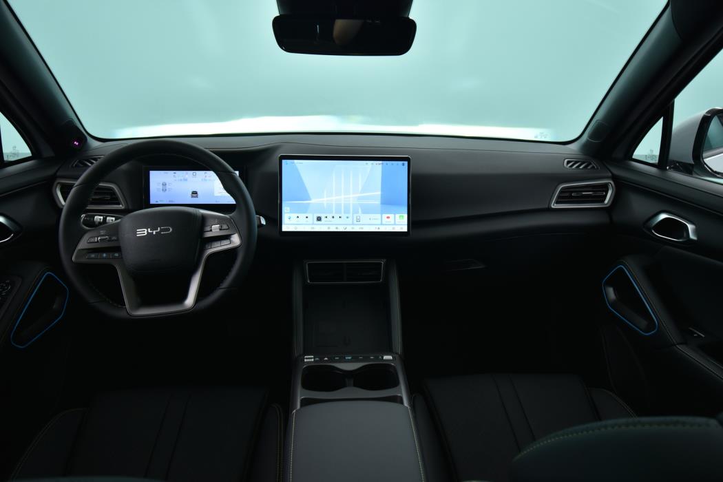 BYD Atto 2 2026
