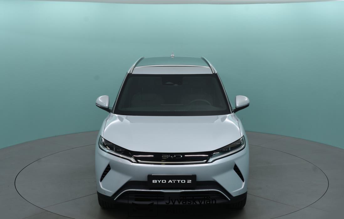 BYD Atto 2 2026