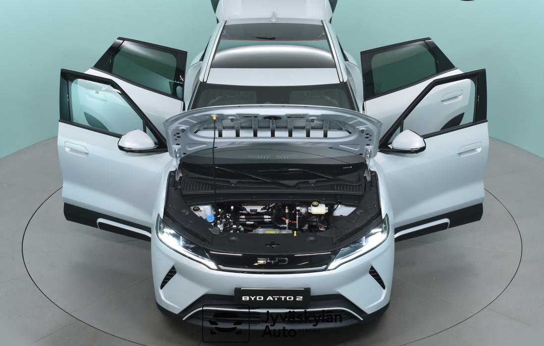 BYD Atto 2 2026