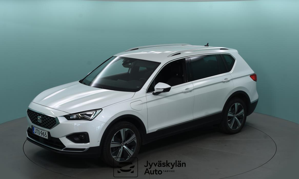 SEAT Tarraco 2022