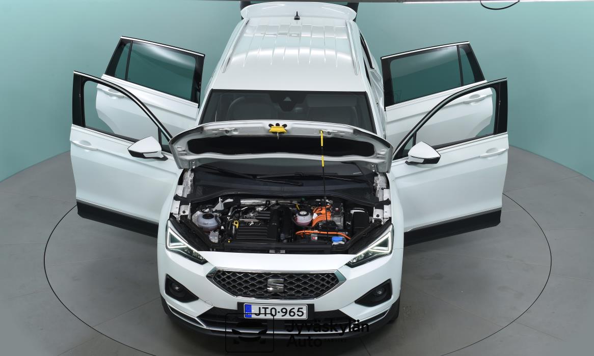 SEAT Tarraco 2022