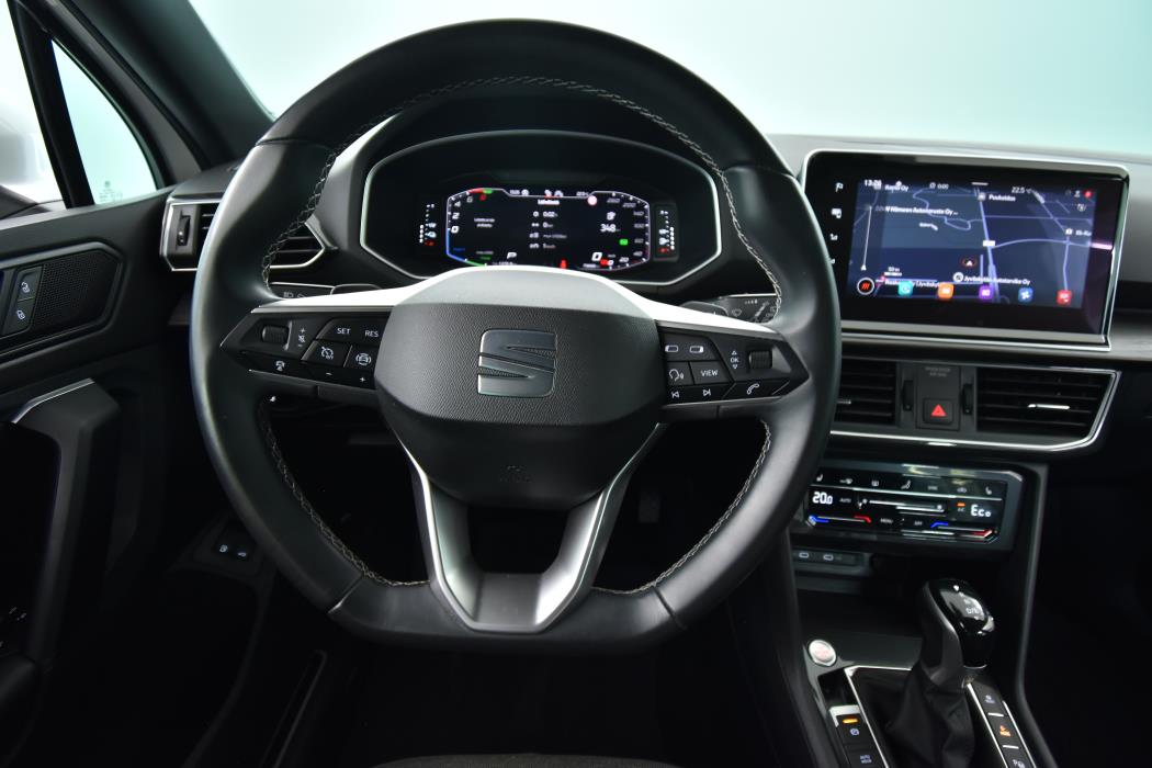 SEAT Tarraco 2022