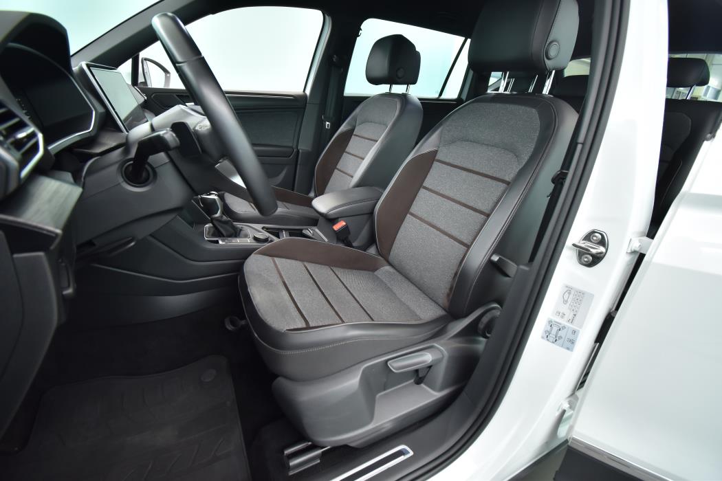 SEAT Tarraco 2022