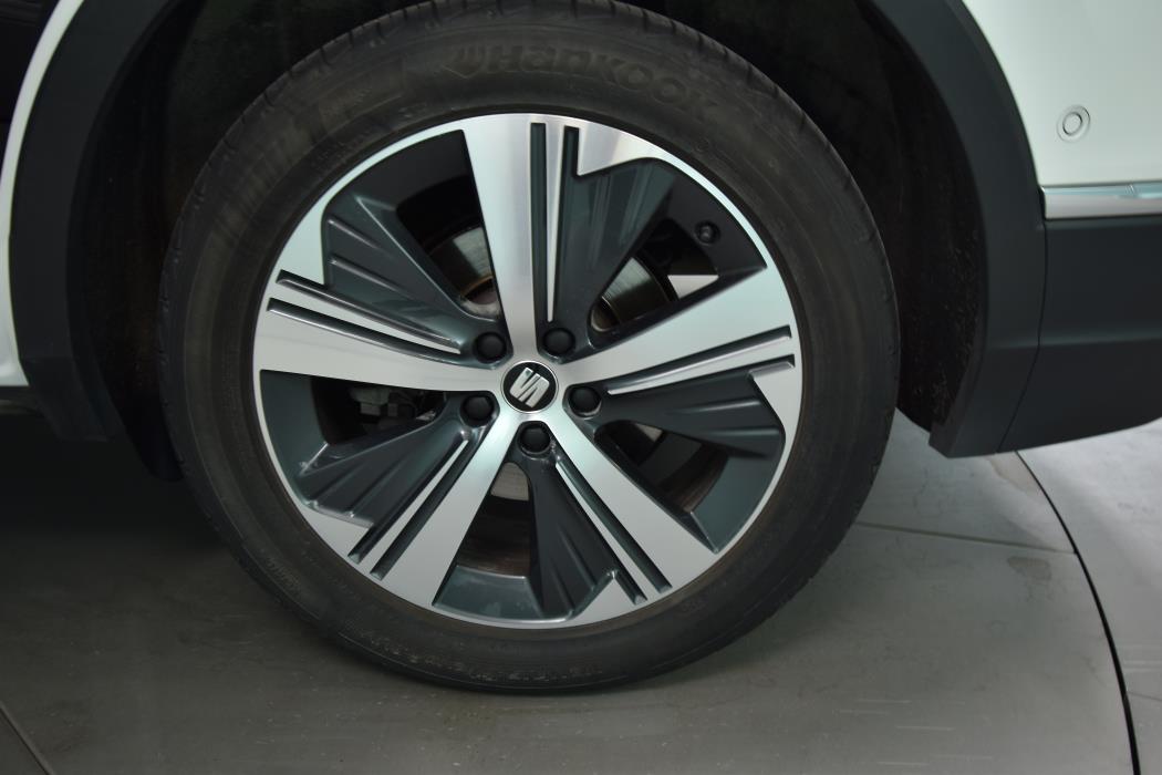 SEAT Tarraco 2022