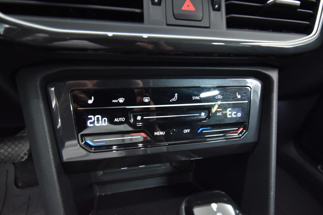 SEAT Tarraco 2022