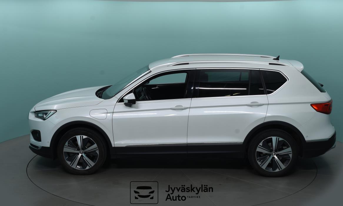 SEAT Tarraco 2022