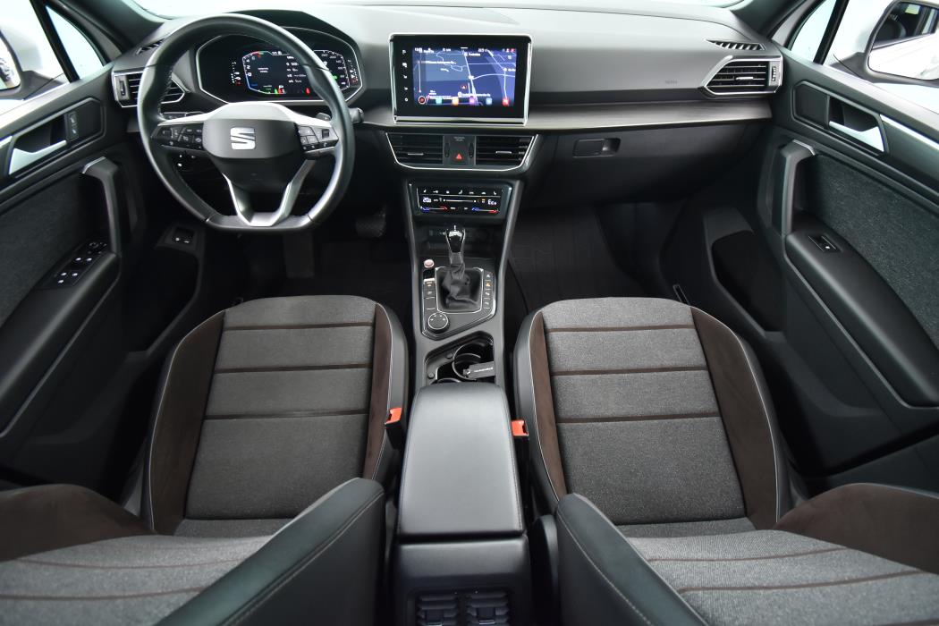 SEAT Tarraco 2022