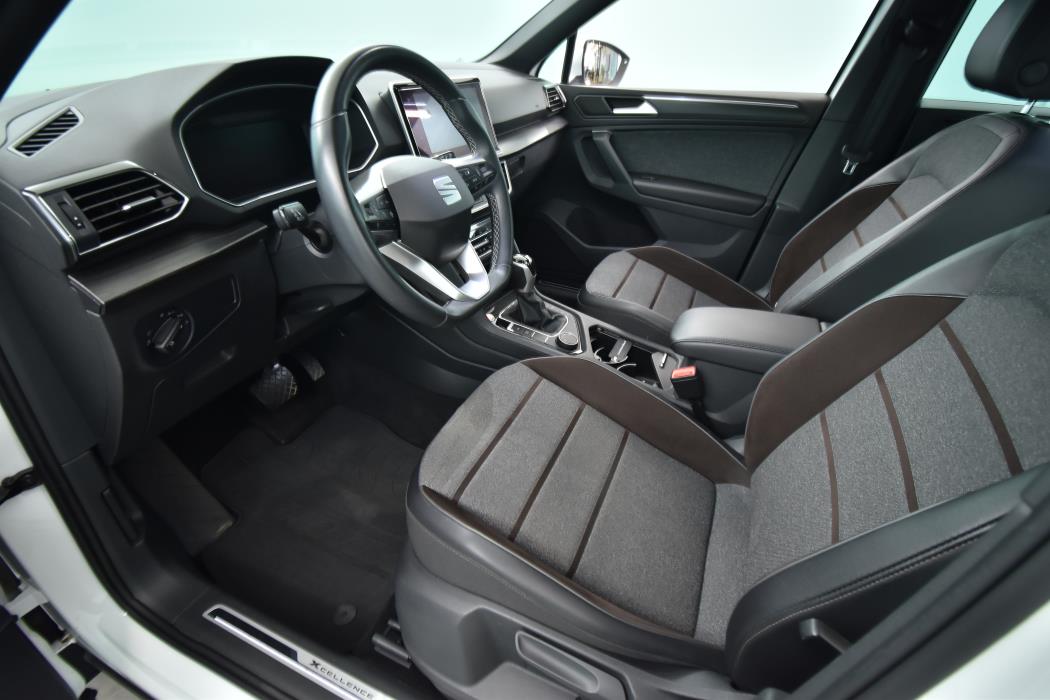 SEAT Tarraco 2022