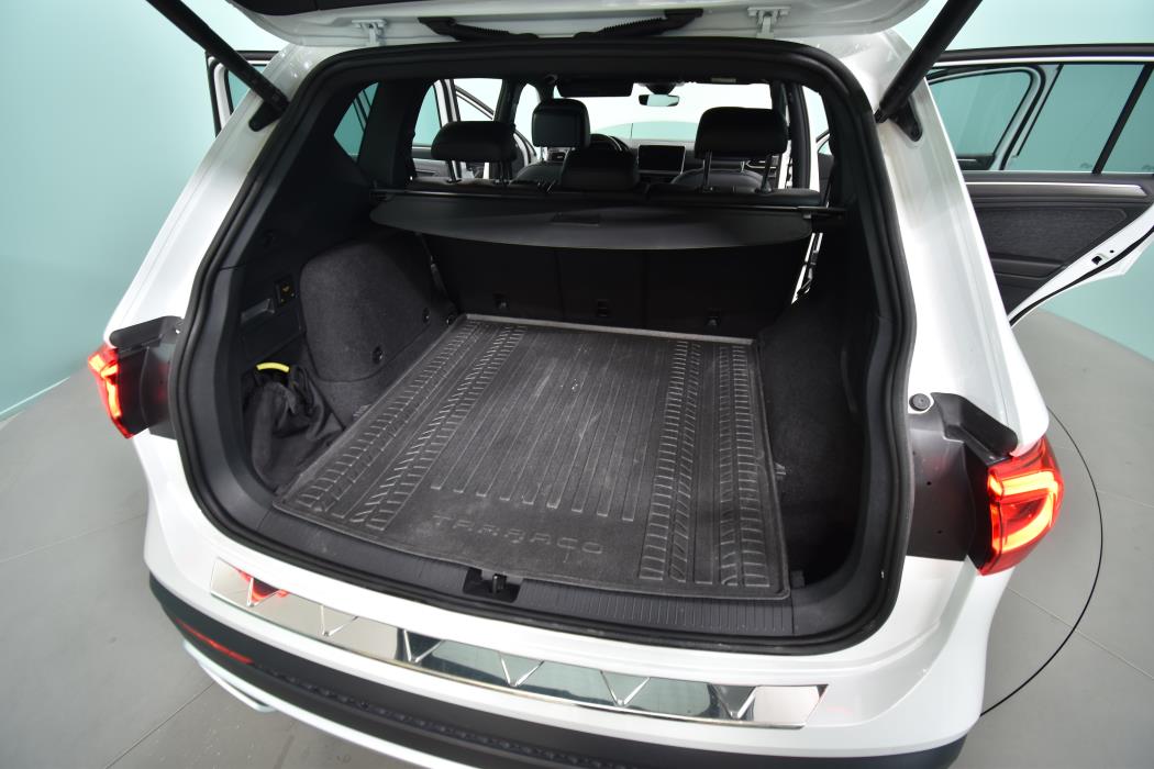 SEAT Tarraco 2022