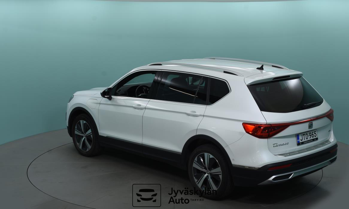 SEAT Tarraco 2022