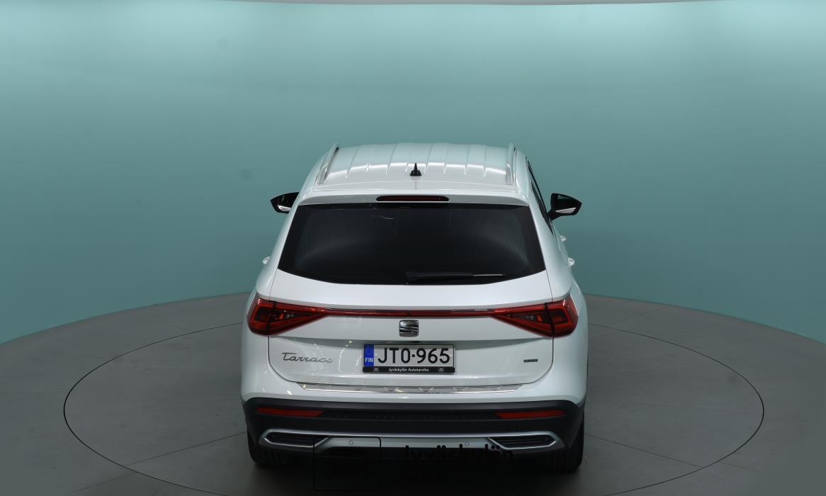 SEAT Tarraco 2022