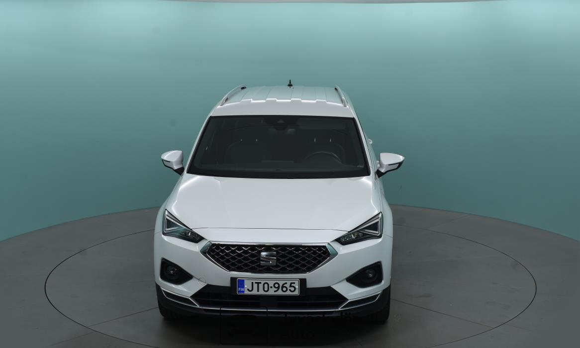 SEAT Tarraco 2022