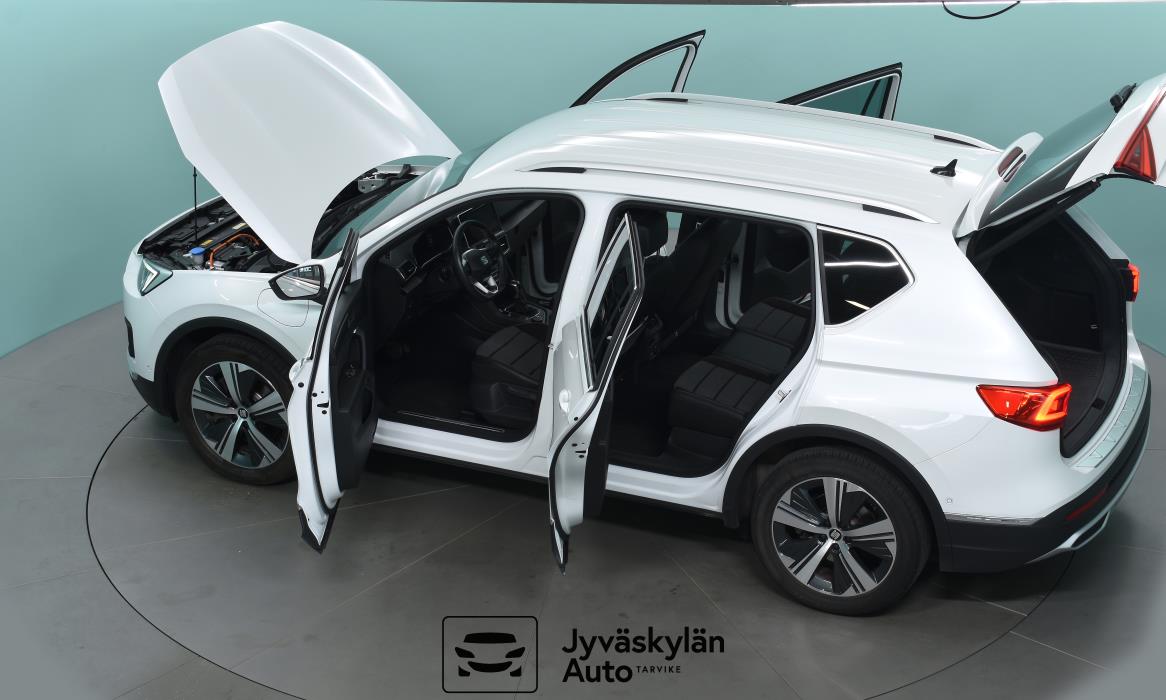 SEAT Tarraco 2022
