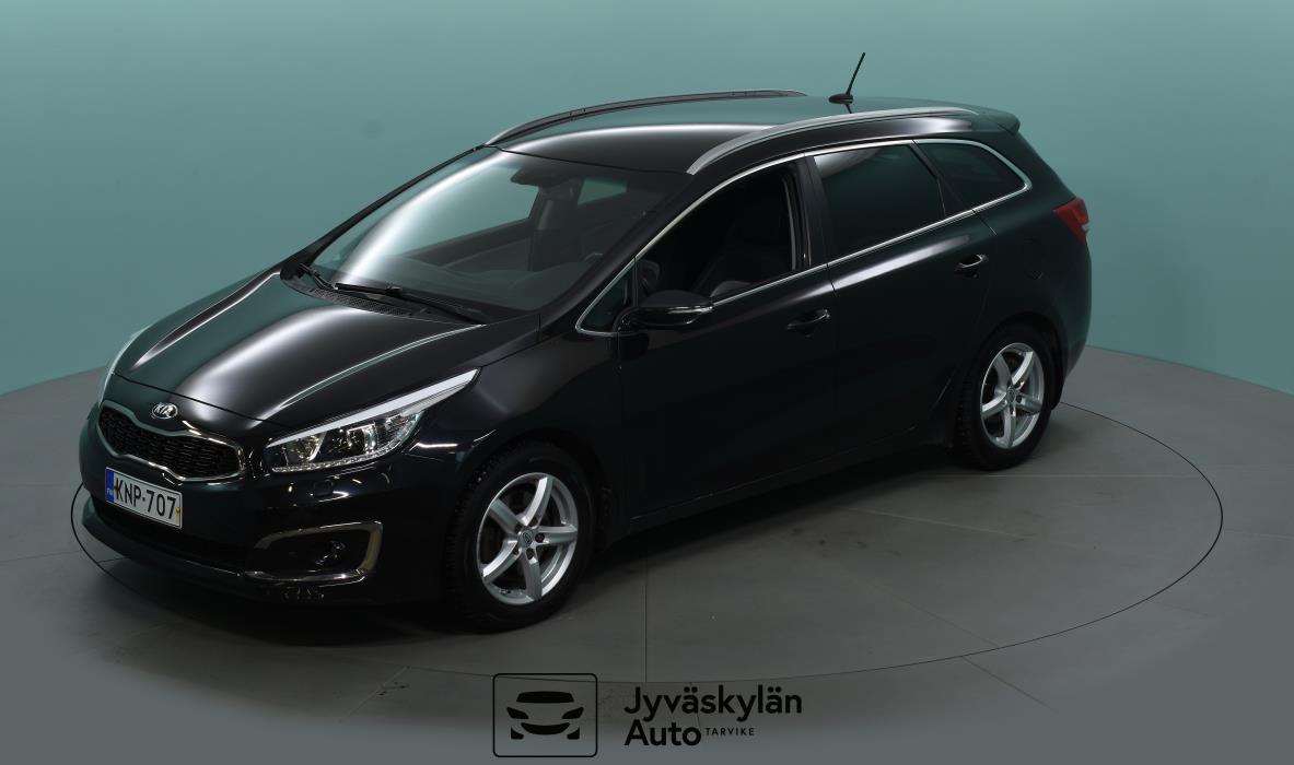 KIA cee'd 2016