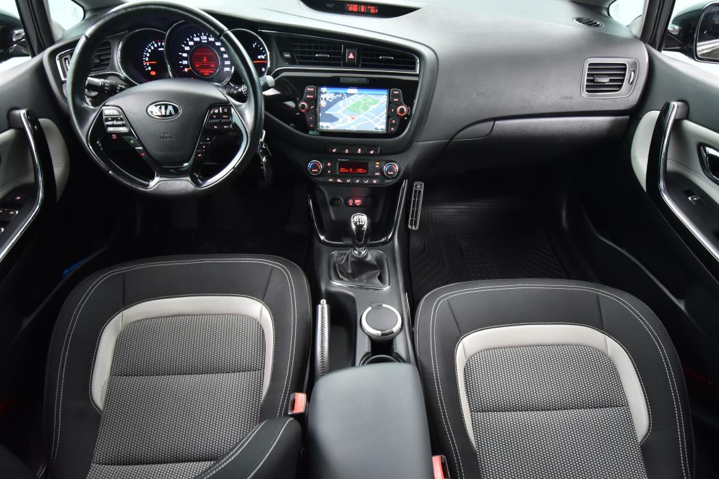KIA cee'd 2016