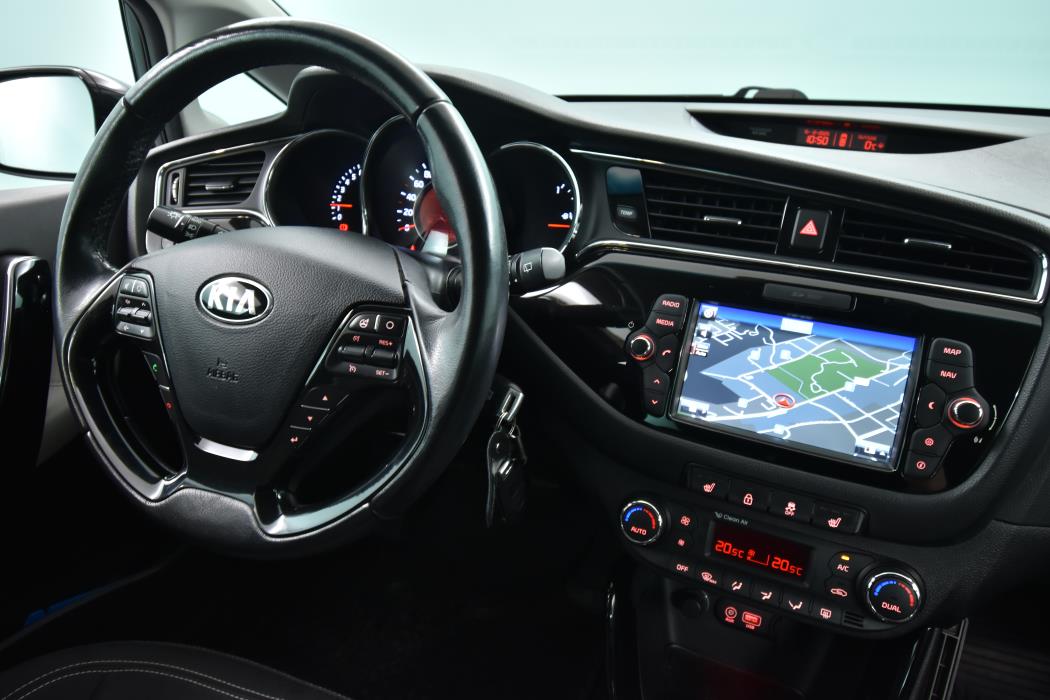 KIA cee'd 2016