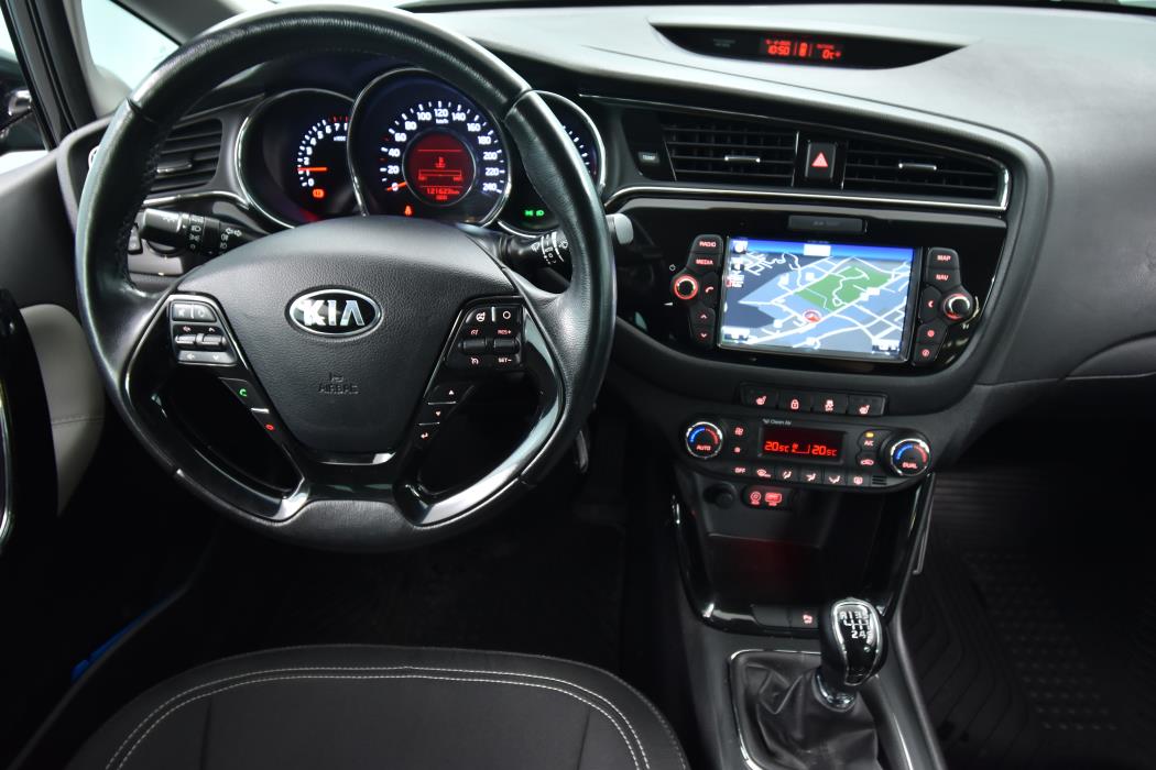 KIA cee'd 2016