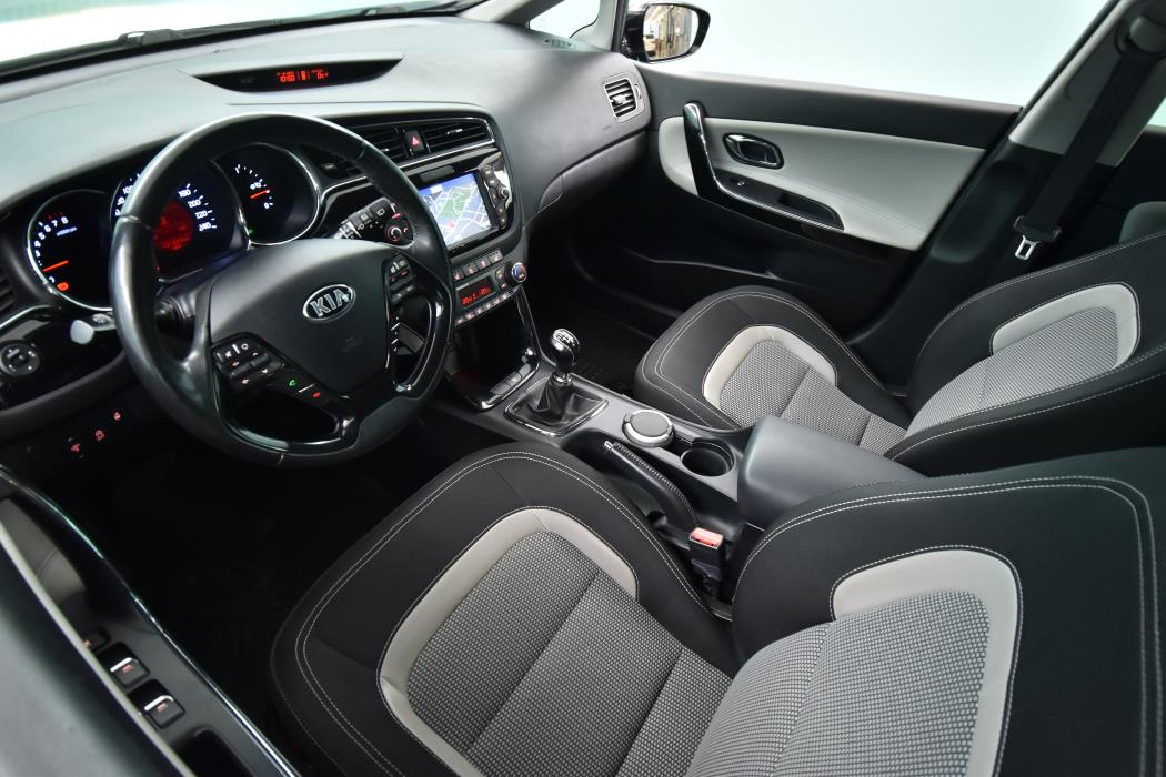 KIA cee'd 2016