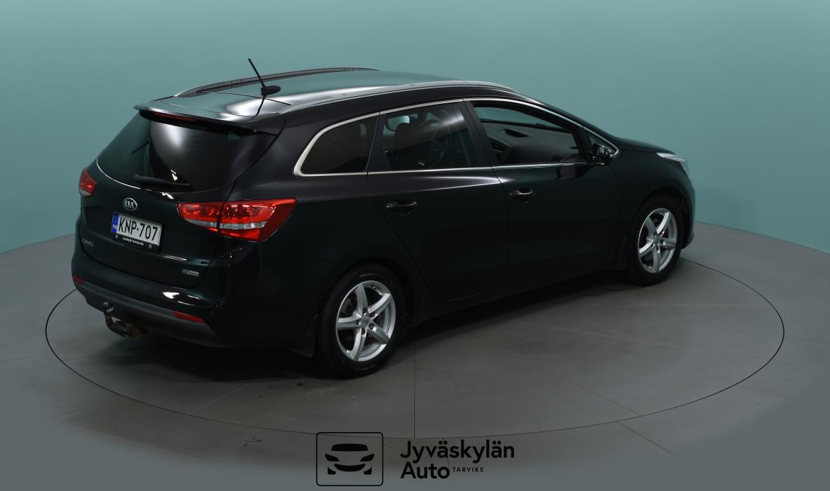KIA cee'd 2016