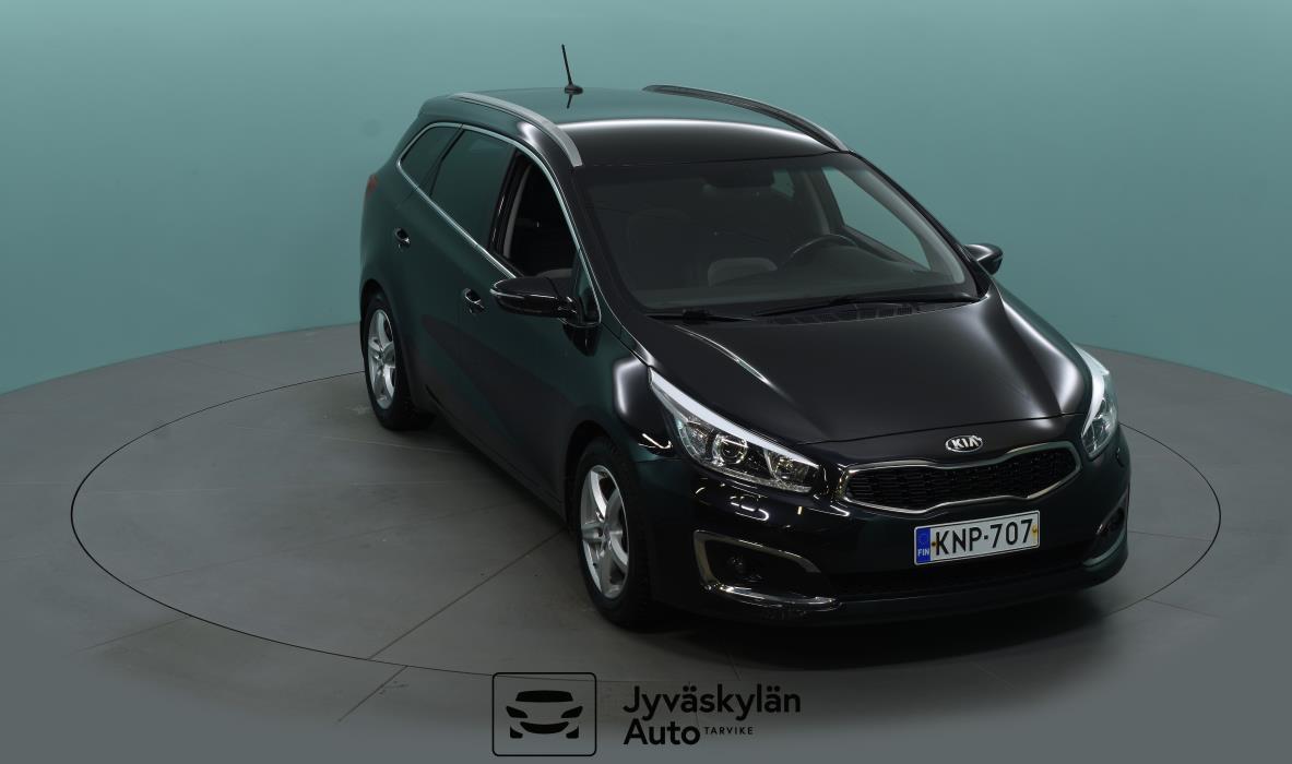 KIA cee'd 2016