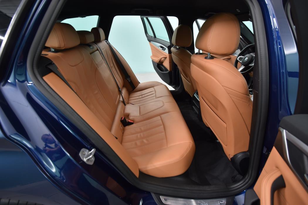 BMW 520 2019