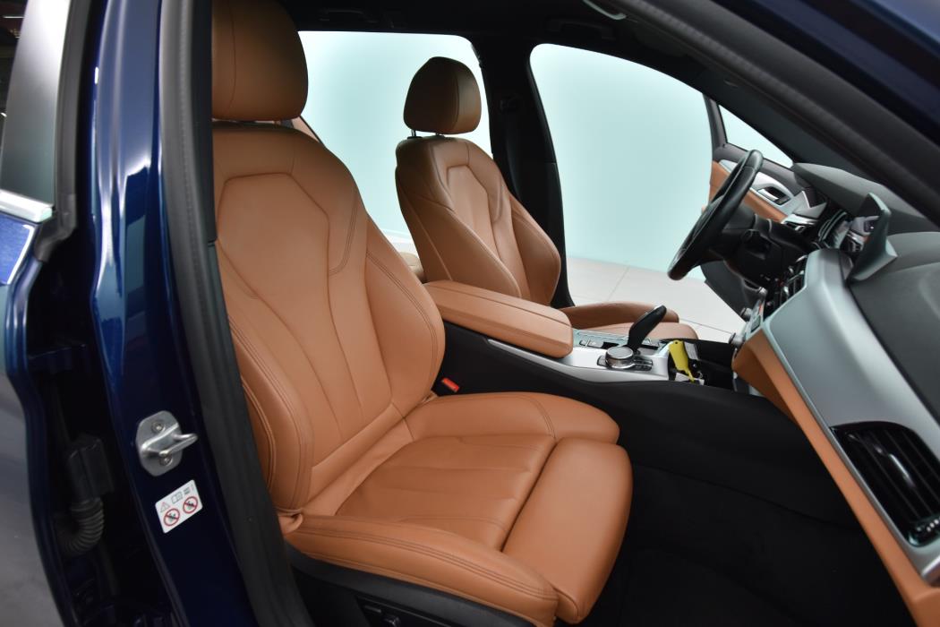 BMW 520 2019