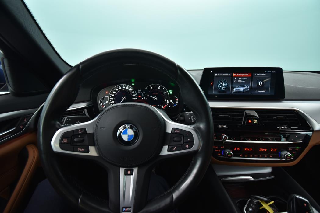 BMW 520 2019