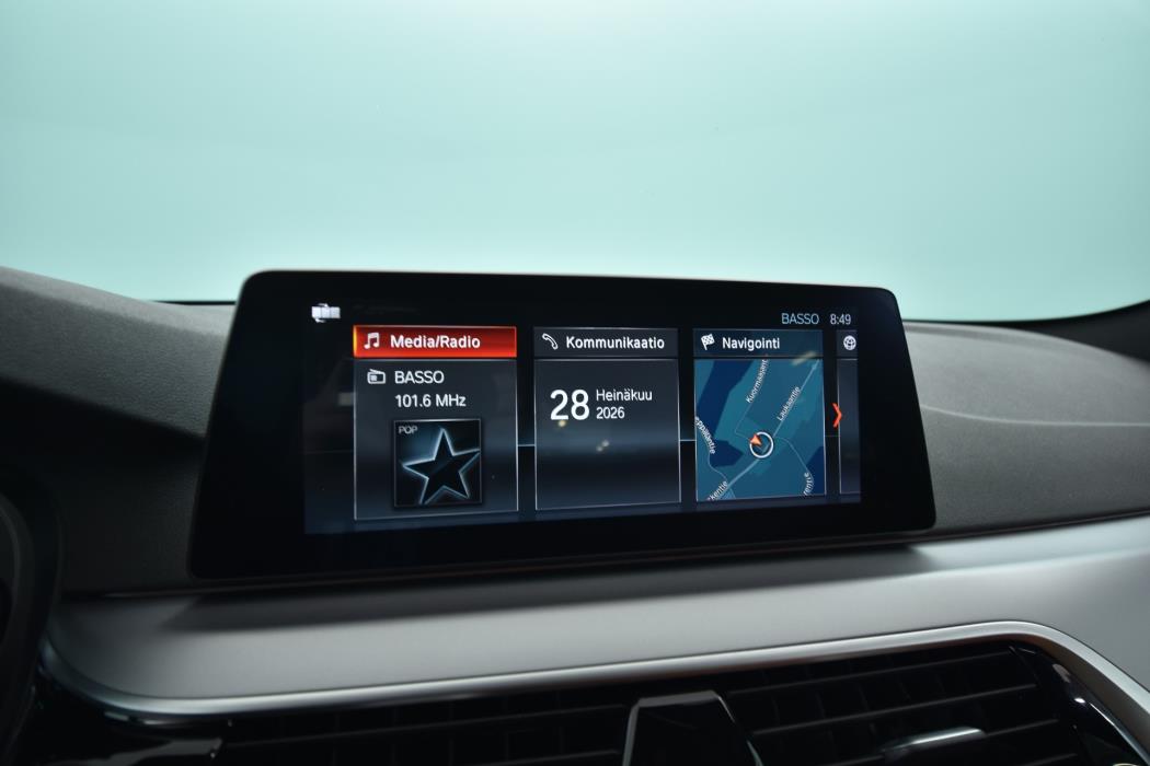 BMW 520 2019