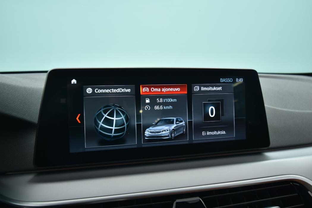 BMW 520 2019