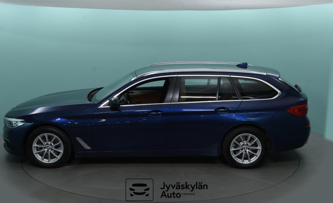 BMW 520 2019