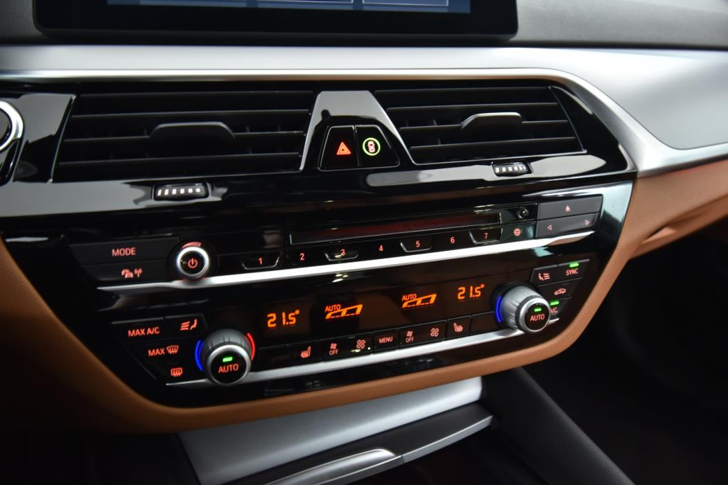BMW 520 2019
