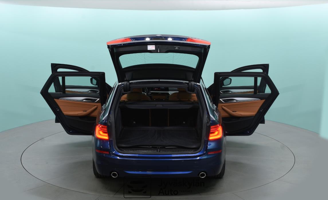 BMW 520 2019