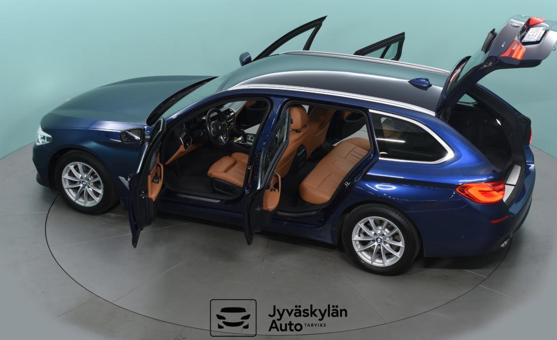 BMW 520 2019