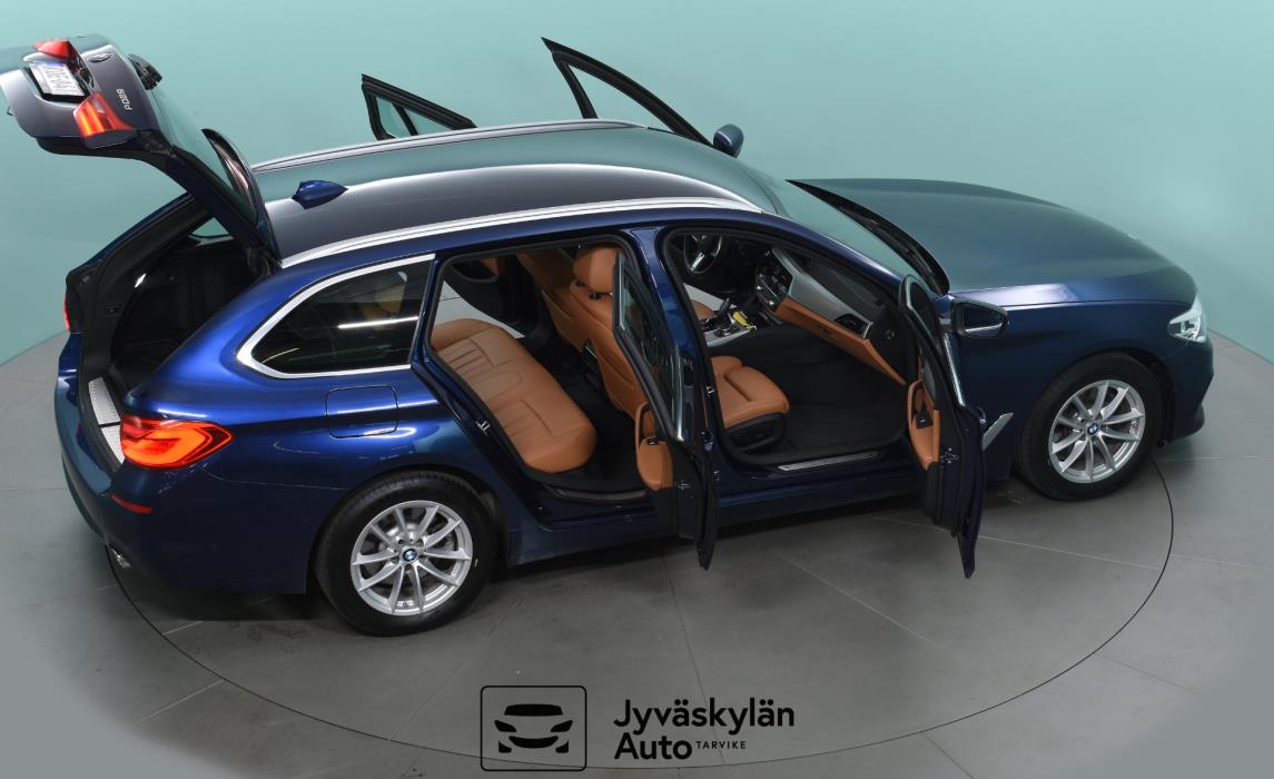 BMW 520 2019