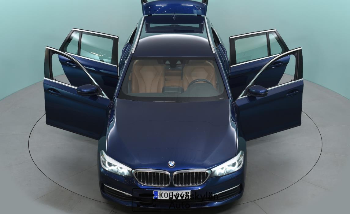 BMW 520 2019