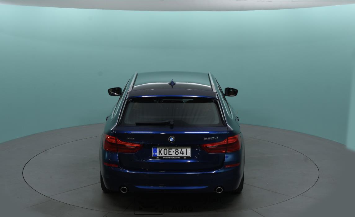 BMW 520 2019