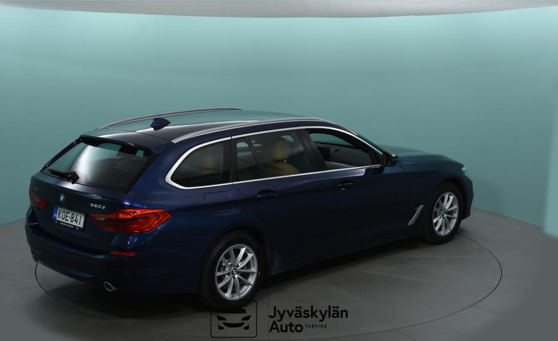 BMW 520 2019