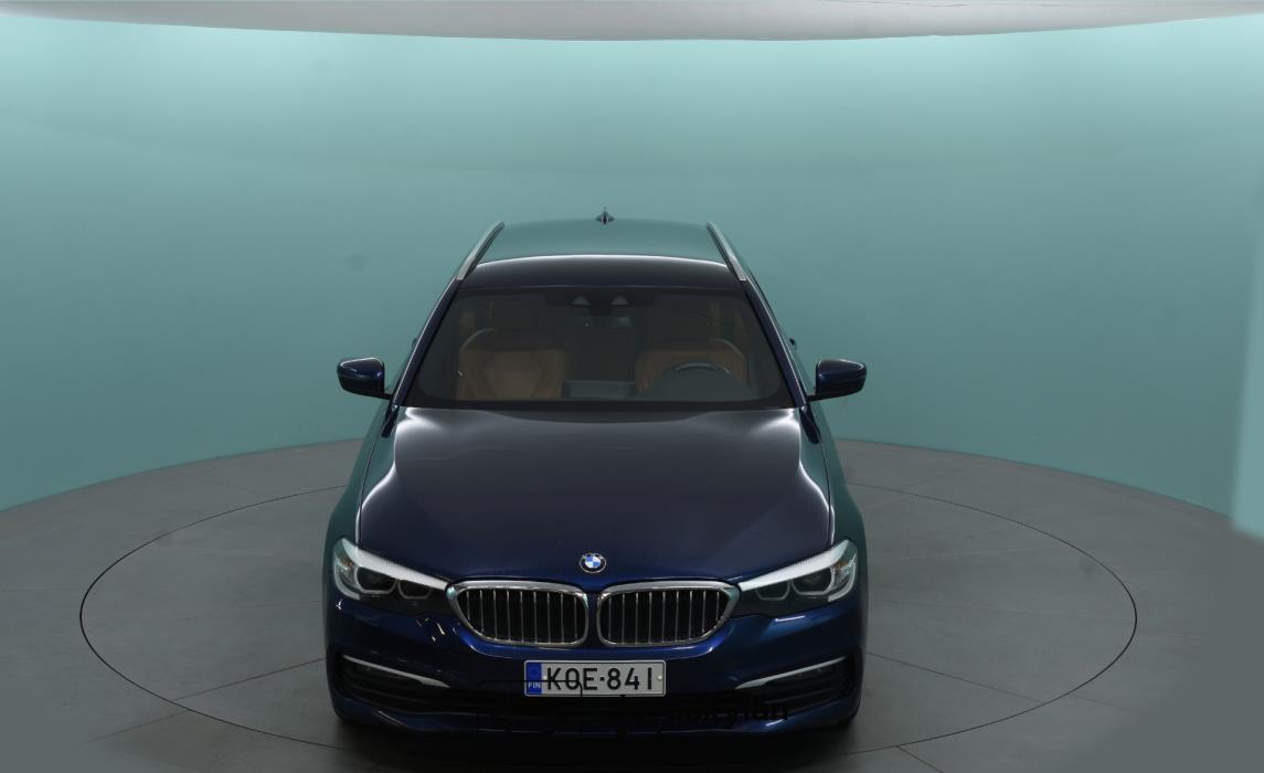 BMW 520 2019