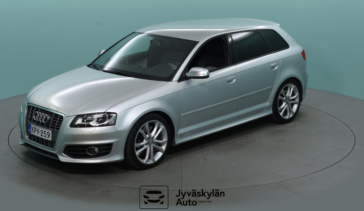 AUDI S3 2012