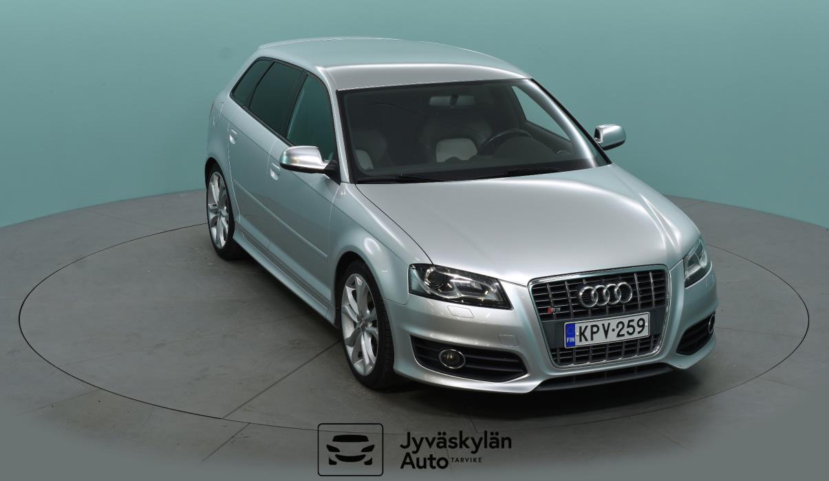 AUDI S3 2012