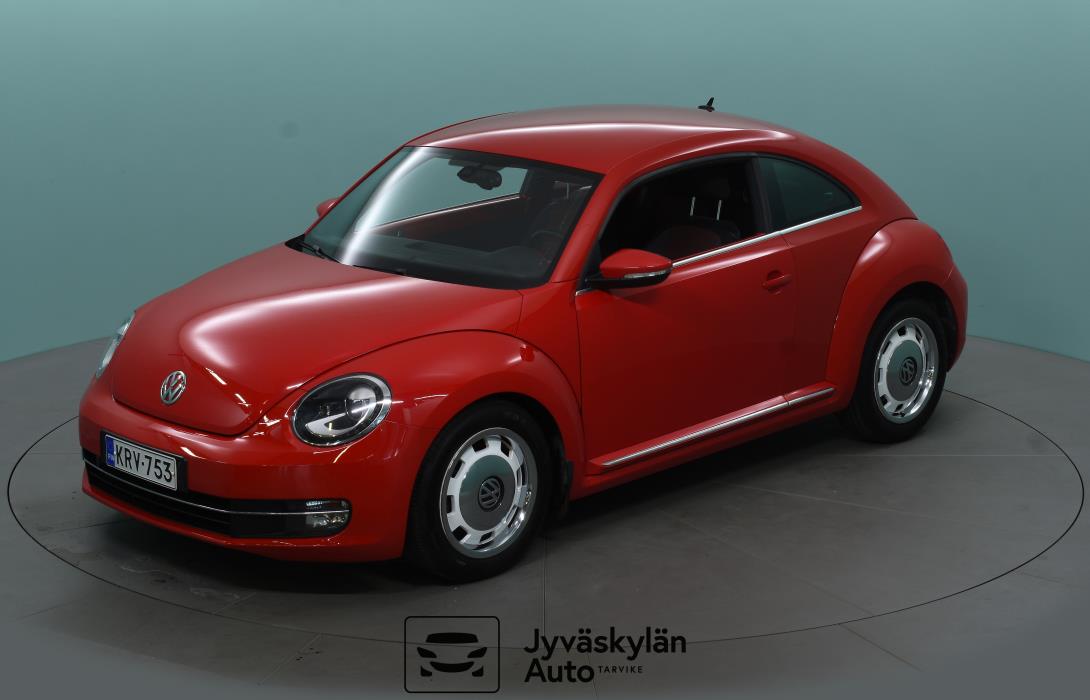 VOLKSWAGEN Beetle 2013