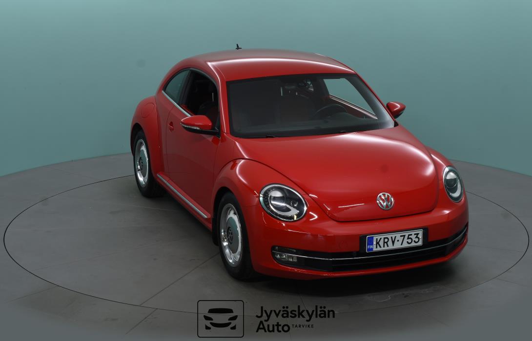 VOLKSWAGEN Beetle 2013