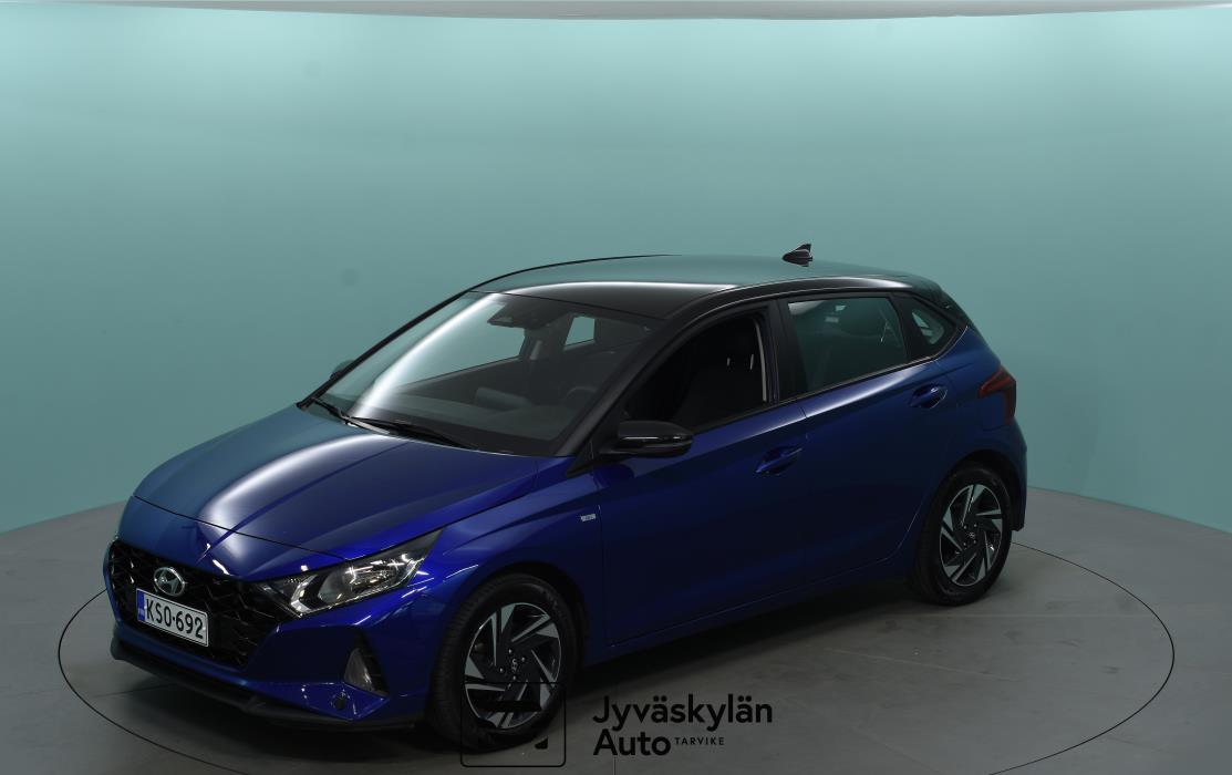 HYUNDAI i20 Hatchback 2021