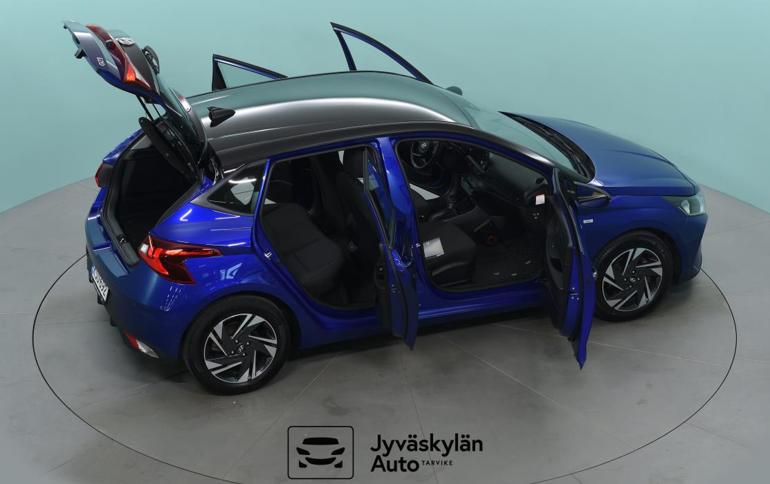 HYUNDAI i20 Hatchback 2021