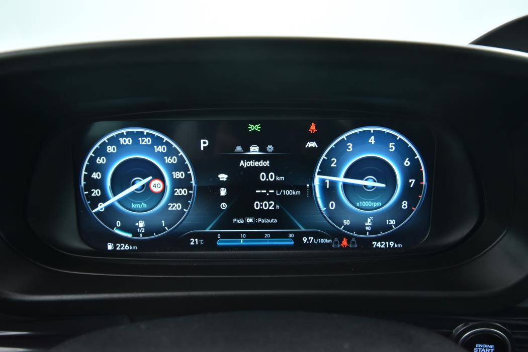 HYUNDAI i20 Hatchback 2021