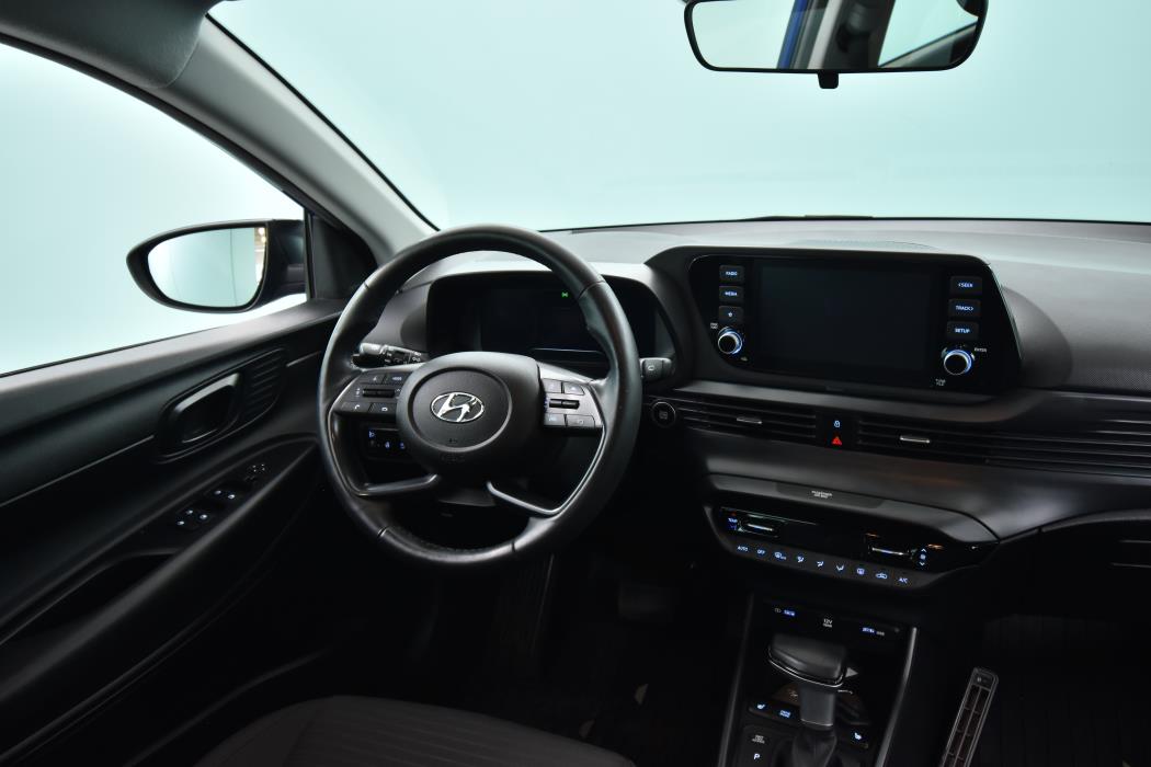 HYUNDAI i20 Hatchback 2021