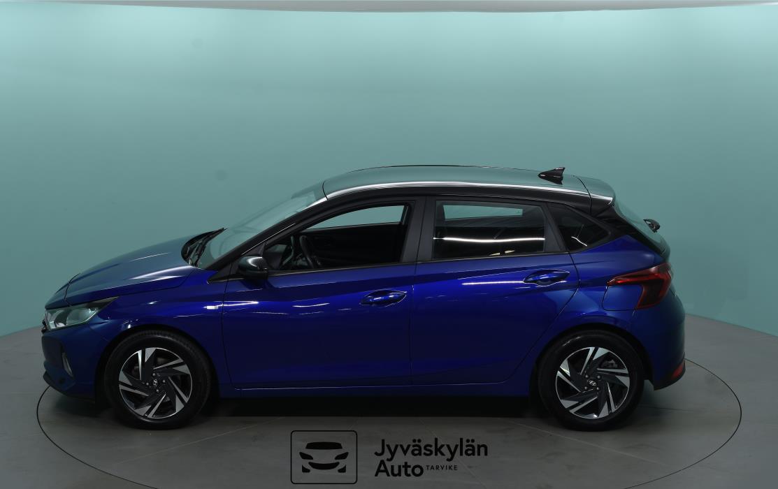 HYUNDAI i20 Hatchback 2021