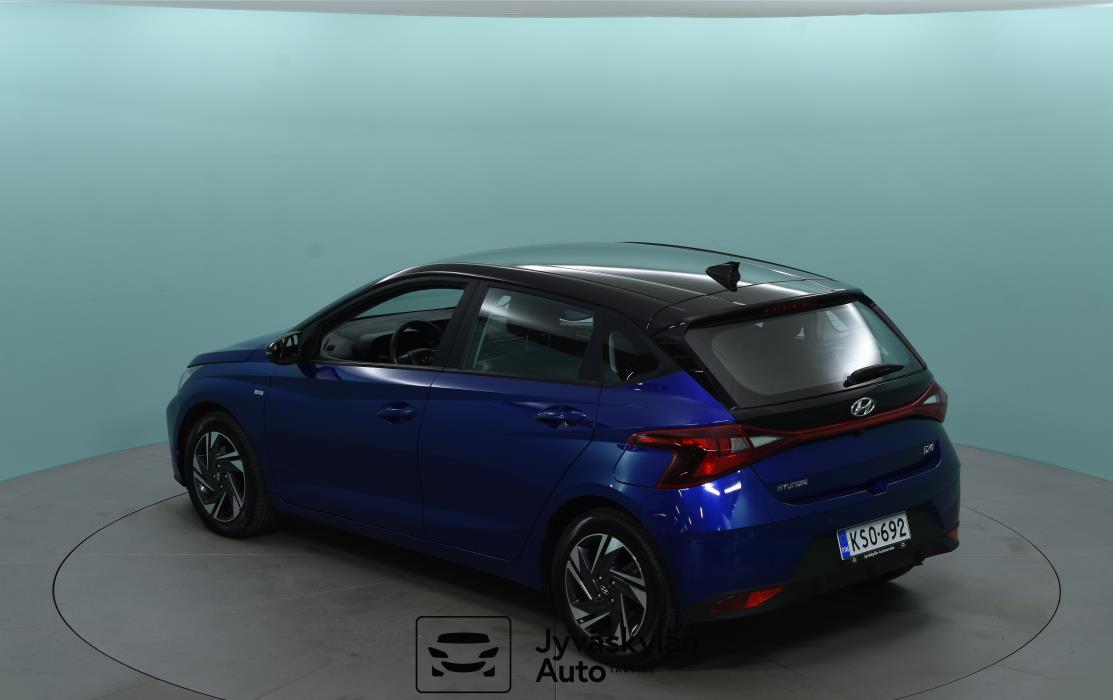 HYUNDAI i20 Hatchback 2021