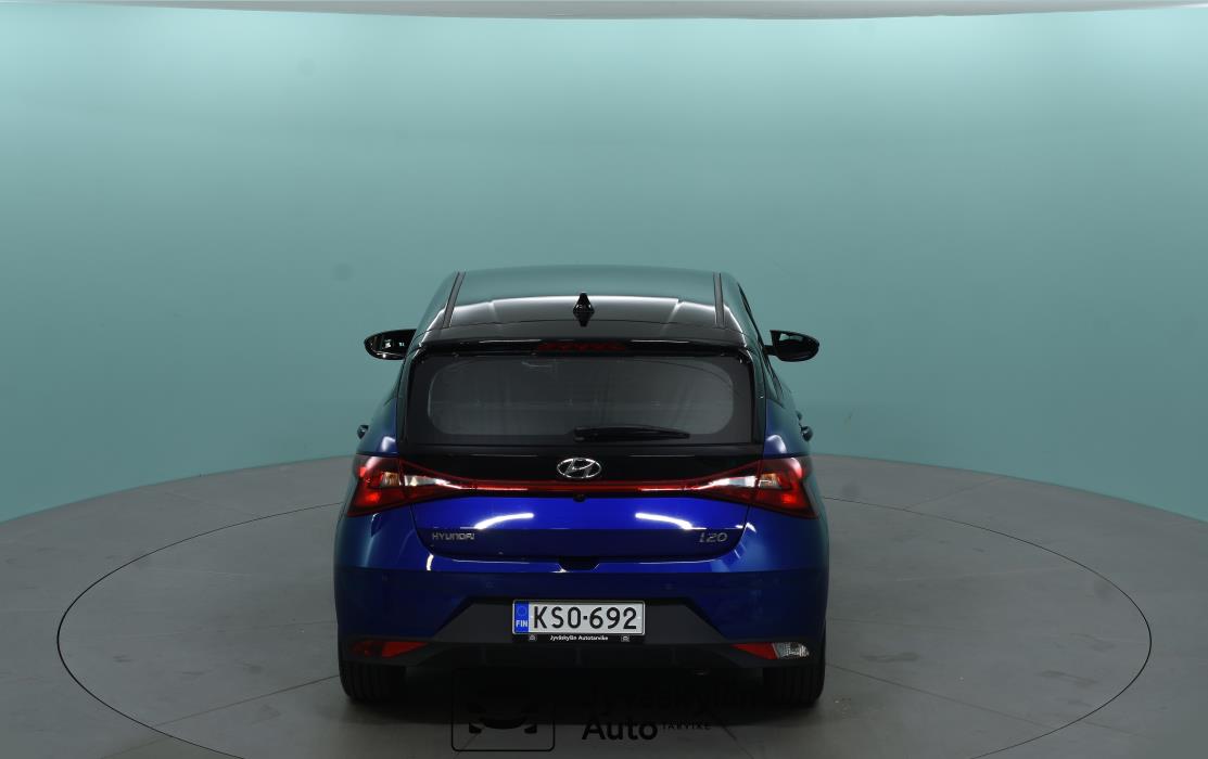 HYUNDAI i20 Hatchback 2021
