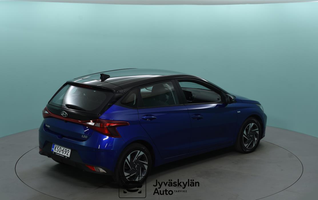 HYUNDAI i20 Hatchback 2021